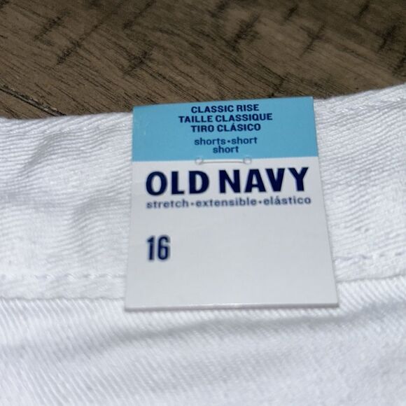 🐚 Shell 🐚 White Cabana 🏖️ Shorts 🩳 Hit the 🏝️✈️🚢 5 Pockets for Gear ⚙️ - Picture 8 of 17